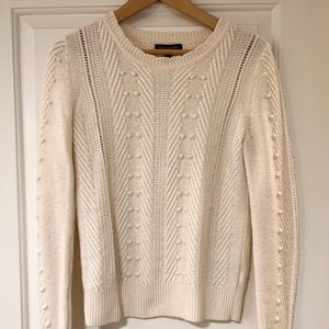 Banana Republic Merino Wool Sweater